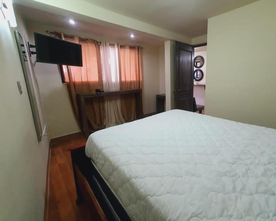 Hotel Ariana 圣佩德罗拉拉古纳 外观 照片