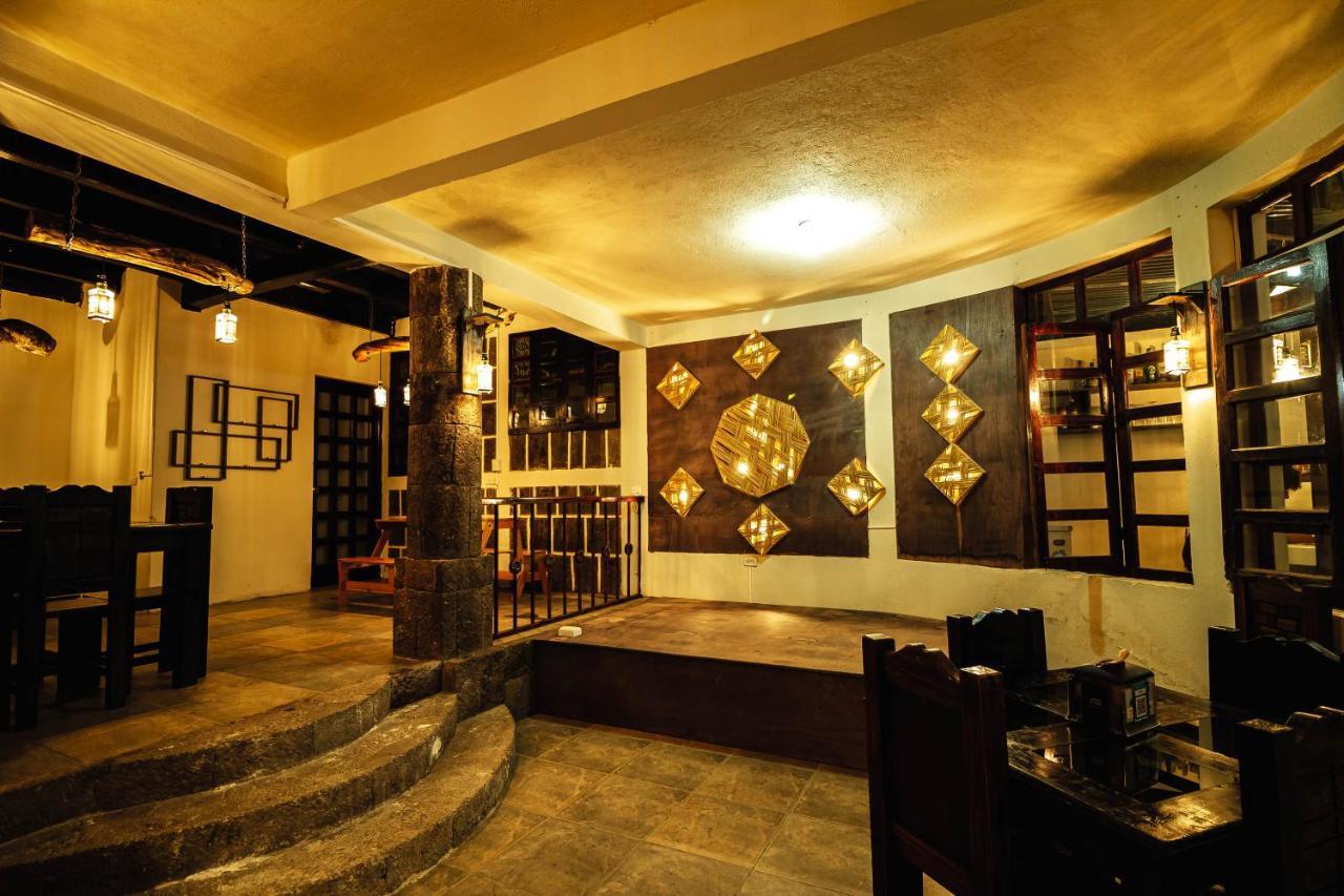 Hotel Ariana 圣佩德罗拉拉古纳 外观 照片