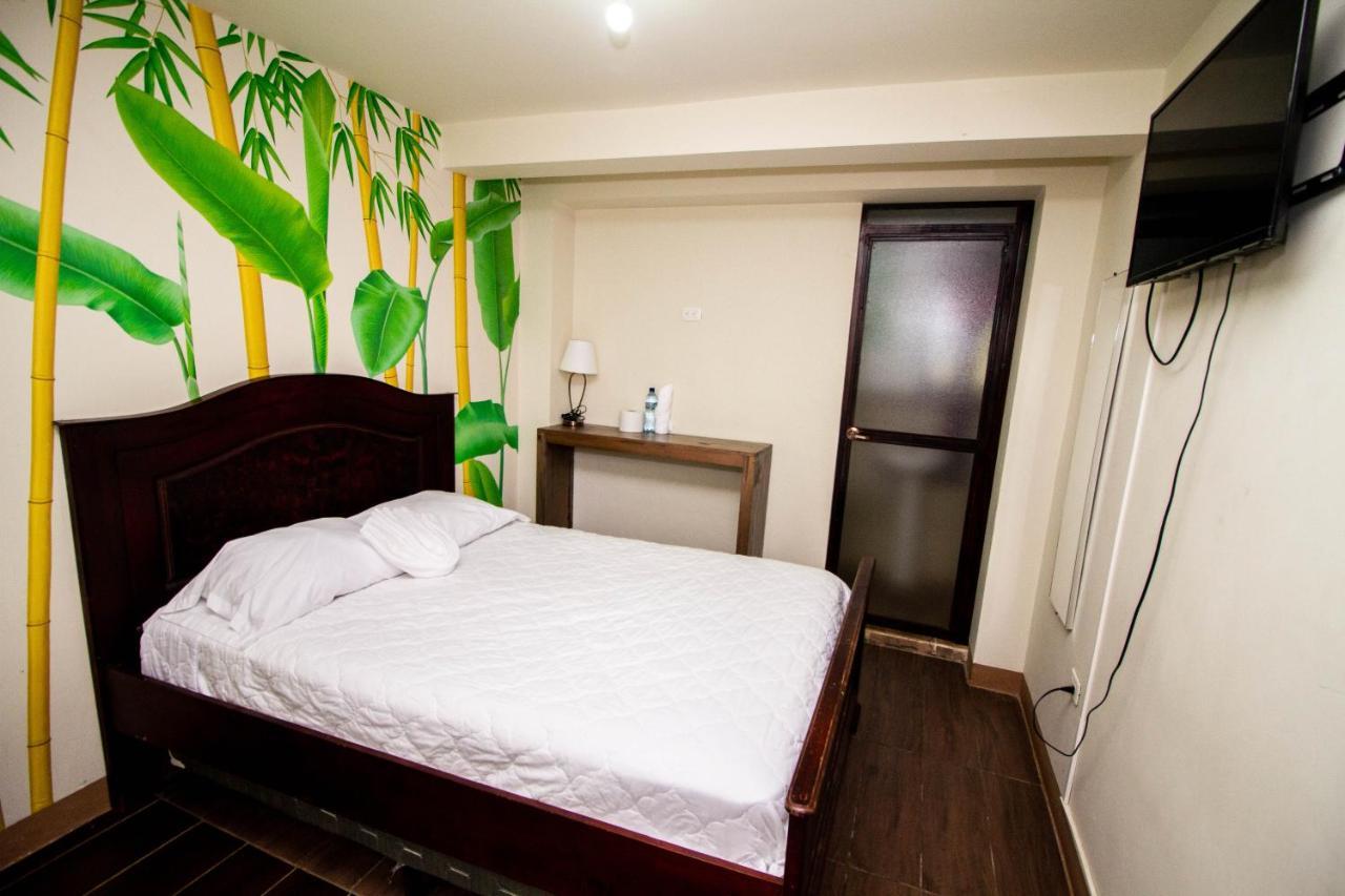 Hotel Ariana 圣佩德罗拉拉古纳 外观 照片