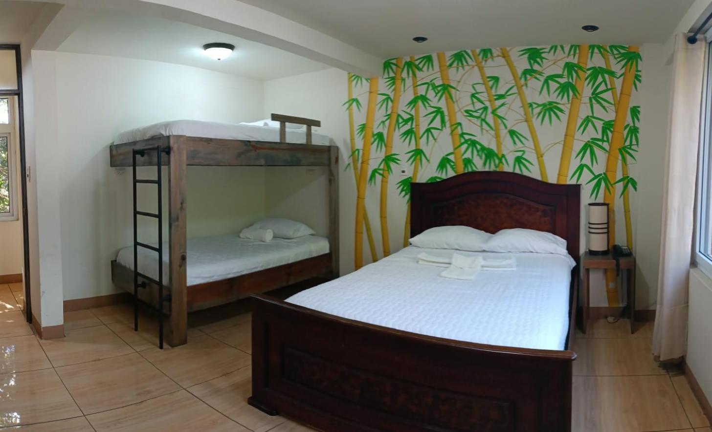 Hotel Ariana 圣佩德罗拉拉古纳 外观 照片