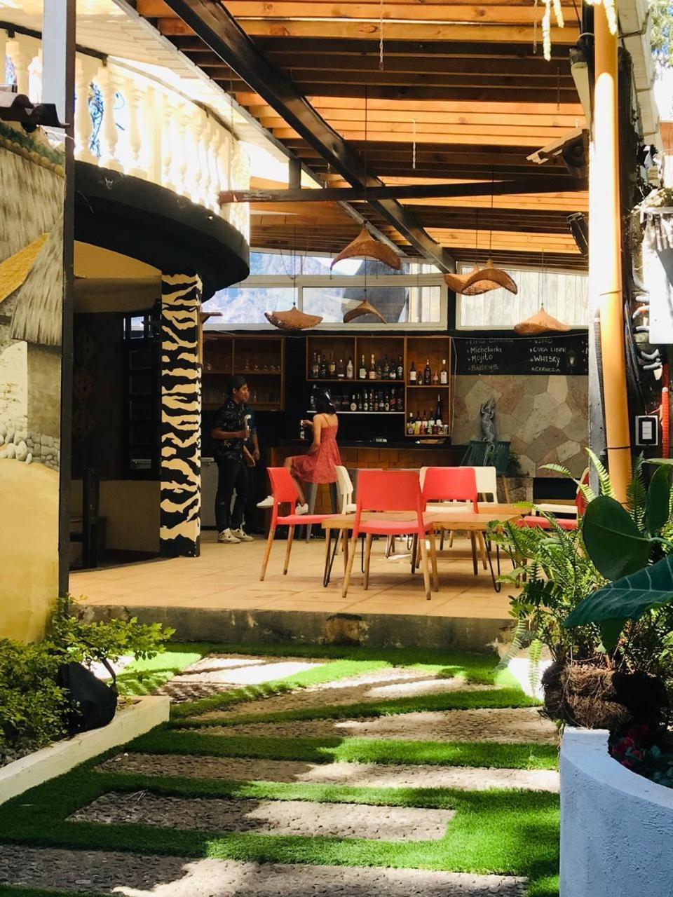Hotel Ariana 圣佩德罗拉拉古纳 外观 照片